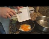 Foto del paso 2 de la receta: Fideus de’arroz amb pollastre