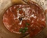 A picture of step 10 of California Farm Greek Pizza.