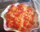 Foto del paso 1 de la receta: “Carrot cake” Tarta de zanahorias 🥧🥕