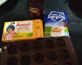 A picture of step 1 of Homemade chocolates.