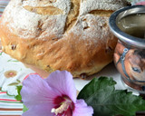 Foto del paso 4 de la receta: Pan de campo con panceta ahumada🧉