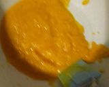 Foto del paso 1 de la receta: Muffins de mandarina