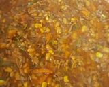 A picture of step 8 of Easy Chili con Carne for Burritos.