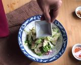Gambar langkah 4 resipi 🇹🇭 SALAD TERUNG BULAT HIJAU THAI.