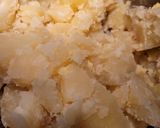 A picture of step 2 of Five pickle potato salad.
