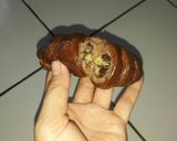 Foto langkah ke 6 dari resep Roti manis Coklat.