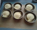 Une image de l'étape 7 de Rolls spéculoos.
