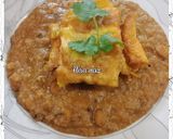 A picture of step 9 of Chanay Ki Daal With Egg Fry.