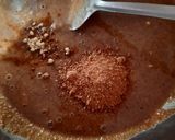 A picture of step 4 of Ragi mung dal ladoo.