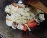Foto langkah ke 5 dari resep Tongseng Ayam.
