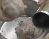 ராகி மாவு சேவை(ragi semiya recipe in tamil) ரெசிபி ஸ்டேப் 2 புகைப்படம்