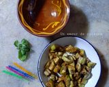 Une image de l'étape 5 de Cubes d'aubergines frits 🍆🍹.