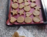 Foto del paso 6 de la receta: Galletas 🍪 saludables de pistachos y chocolate 🍫
