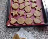 Foto del paso 6 de la receta: Galletas 🍪 saludables de pistachos y chocolate 🍫