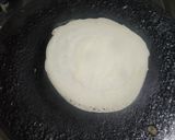 A picture of step 1 of Noodles Spring Roll.