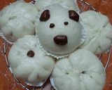 Hình bước làm 7 của món Bánh bao ăn sáng mùa cách ly xã hội