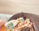 Mediterrán csirkés-zöldséges bulgur recept fázis 2 fotója