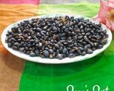 A picture of step 3 of Oven Roasted Dry Black Beans.