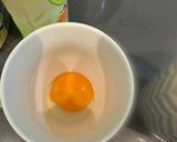 A picture of step 3 of Stand Mixer (Bamix) Hollandaise Sauce.