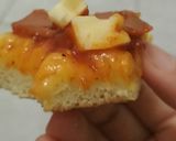 Foto langkah ke 11 dari resep Pizza Rice Cooker.