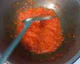 Foto langkah ke 3 dari resep Sambal Cumi Terong Pedas.