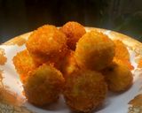 Foto langkah ke 5 dari resep Bitter Ballen Kentang Ayam.