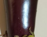 Foto del paso 1 de la receta: Berenjenas 🍆 al Strogonoff