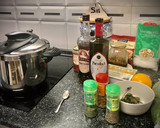 Foto del paso 8 de la receta: Cena asiática: Pan bao casero con carne desmechada & Ensalada con tofu caramelizado