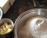 A picture of step 1 of Potato kuttu cutlets.