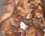 عکس مرحله 1 از دستور کوبیده و جوجه پسر پز 😋