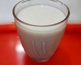 जग प्रसिद्ध केळी मिल्कशेक (keli milkshake recipe in marathi) रेसिपी स्टेप 3 फोटो 