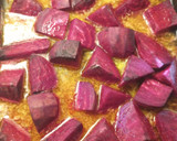A picture of step 3 of Carrots and Beets.