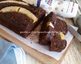 Cara Membuat Choco Banana Bread with Fiber Creme Tanpa Mixer 6