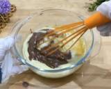 Chocolate molten lava cake recipe step 9 photo