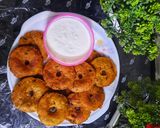 भाजणीचे वडे रेसिपी स्टेप 2 फोटो 