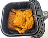 Foto del paso 6 de la receta Pollo masala bajo en calorías en freidora de aire
