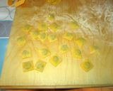 A picture of step 7 of Raviolini with Tomato Sauce.