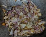 Foto langkah ke 6 dari resep Bihun Siram Ayam Kuah Rebus.