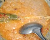 Foto langkah ke 2 dari resep Mangut lele ala saya.