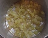 Foto del paso 2 de la receta: Torta de manzanas súper húmeda