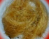 Foto langkah ke 2 dari resep Teh rambut jagung.