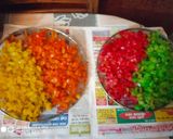 A picture of step 12 of Homemade Tutti Frutti.