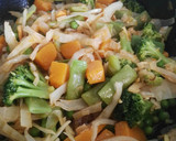 Foto del paso 10 de la receta: Menestra de verduras