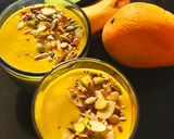 A picture of step 4 of Avocado mango banana smoothie.