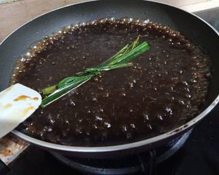 Cendol Panna Cotta Simple - Step 6