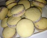 Foto del paso 11 de la receta: Alfajores de maizena