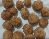 Foto del paso 1 de la receta Bocadillo de albóndigas al horno