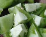 Foto langkah ke 7 dari resep Oseng Ati Ampela.