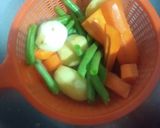 Foto del paso 1 de la receta: Mole amarillo