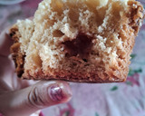 Foto del paso 10 de la receta: Muffins crocantes rellenos con dulce de membrillo